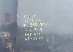 2014 SEED CARGO ENCLOSED TRAILER