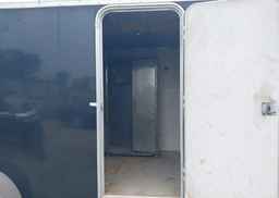 2014 SEED CARGO ENCLOSED TRAILER