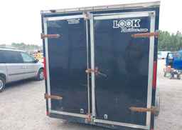 2014 SEED CARGO ENCLOSED TRAILER