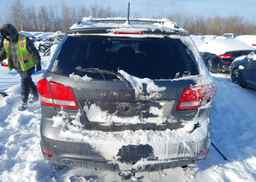 2014 DODGE JOURNEY