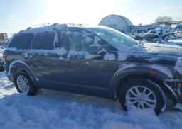 2014 DODGE JOURNEY
