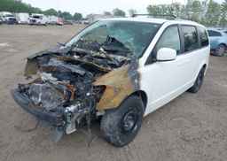 2018 DODGE GRAND CARAVAN CREW