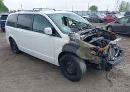2018 DODGE GRAND CARAVAN CREW