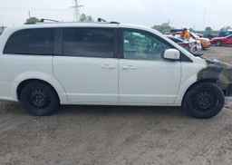 2018 DODGE GRAND CARAVAN CREW