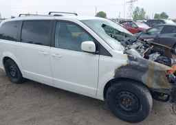 2018 DODGE GRAND CARAVAN CREW