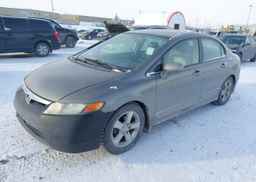 2008 HONDA CIVIC EXL