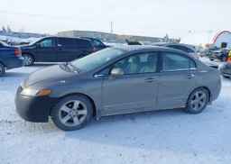 2008 HONDA CIVIC EXL