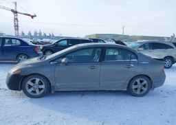 2008 HONDA CIVIC EXL