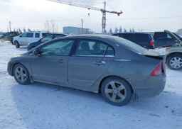 2008 HONDA CIVIC EXL