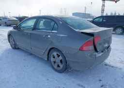 2008 HONDA CIVIC EXL