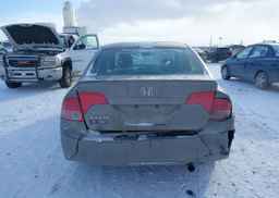 2008 HONDA CIVIC EXL