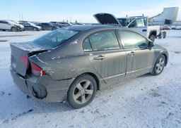 2008 HONDA CIVIC EXL