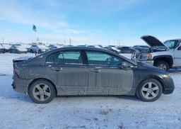 2008 HONDA CIVIC EXL