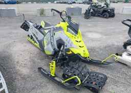 2020 SKIDOO POLARIS
