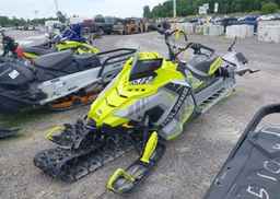 2020 SKIDOO POLARIS