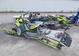 2020 SKIDOO POLARIS