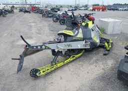2020 SKIDOO POLARIS