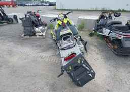 2020 SKIDOO POLARIS