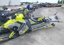 2020 SKIDOO POLARIS