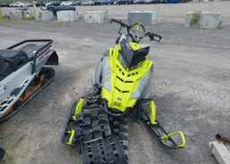 2020 SKIDOO POLARIS