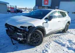 2024 CHEVROLET EQUINOX EV