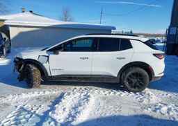 2024 CHEVROLET EQUINOX EV