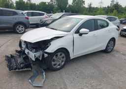2019 TOYOTA YARIS