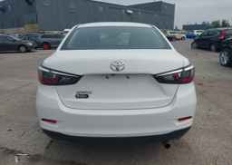 2019 TOYOTA YARIS