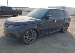 2018 LAND ROVER RANGE ROVER SPORT AUTOBIOGRAPHY DYNAMIC