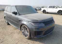 2018 LAND ROVER RANGE ROVER SPORT AUTOBIOGRAPHY DYNAMIC