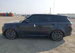 2018 LAND ROVER RANGE ROVER SPORT AUTOBIOGRAPHY DYNAMIC