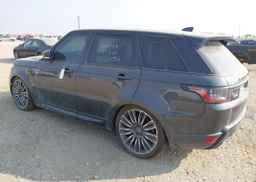 2018 LAND ROVER RANGE ROVER SPORT AUTOBIOGRAPHY DYNAMIC