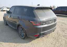2018 LAND ROVER RANGE ROVER SPORT AUTOBIOGRAPHY DYNAMIC