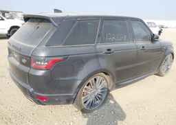 2018 LAND ROVER RANGE ROVER SPORT AUTOBIOGRAPHY DYNAMIC