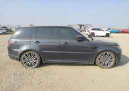 2018 LAND ROVER RANGE ROVER SPORT AUTOBIOGRAPHY DYNAMIC
