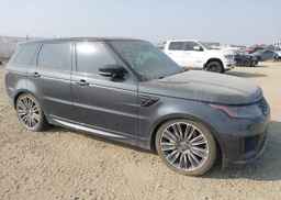2018 LAND ROVER RANGE ROVER SPORT AUTOBIOGRAPHY DYNAMIC