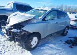 2014 HYUNDAI TUCSON GLS