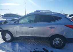 2014 HYUNDAI TUCSON GLS