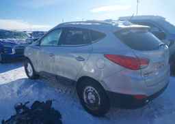 2014 HYUNDAI TUCSON GLS