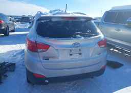 2014 HYUNDAI TUCSON GLS