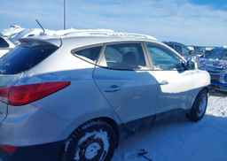 2014 HYUNDAI TUCSON GLS