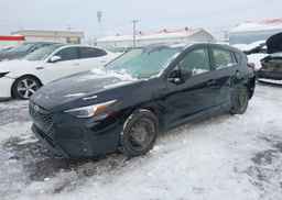2024 SUBARU IMPREZA