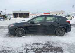 2024 SUBARU IMPREZA