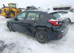 2024 SUBARU IMPREZA