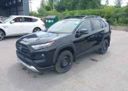 2022 TOYOTA RAV4 TRAIL