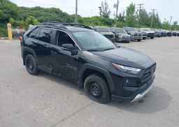 2022 TOYOTA RAV4 TRAIL