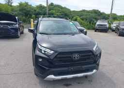 2022 TOYOTA RAV4 TRAIL