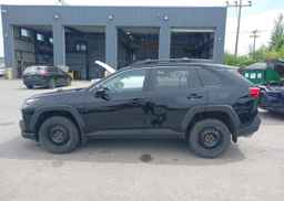 2022 TOYOTA RAV4 TRAIL