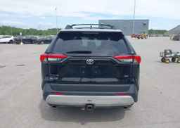 2022 TOYOTA RAV4 TRAIL