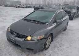 2011 HONDA CIVIC LX-S